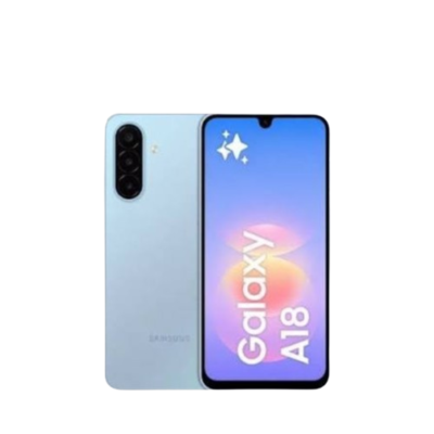 Rich result on google's SERP when searching for "samsung a18"
